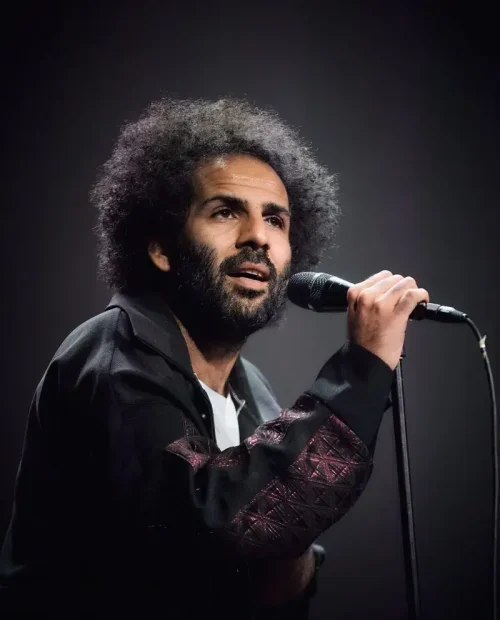 کنسرت حیدو هدایتی