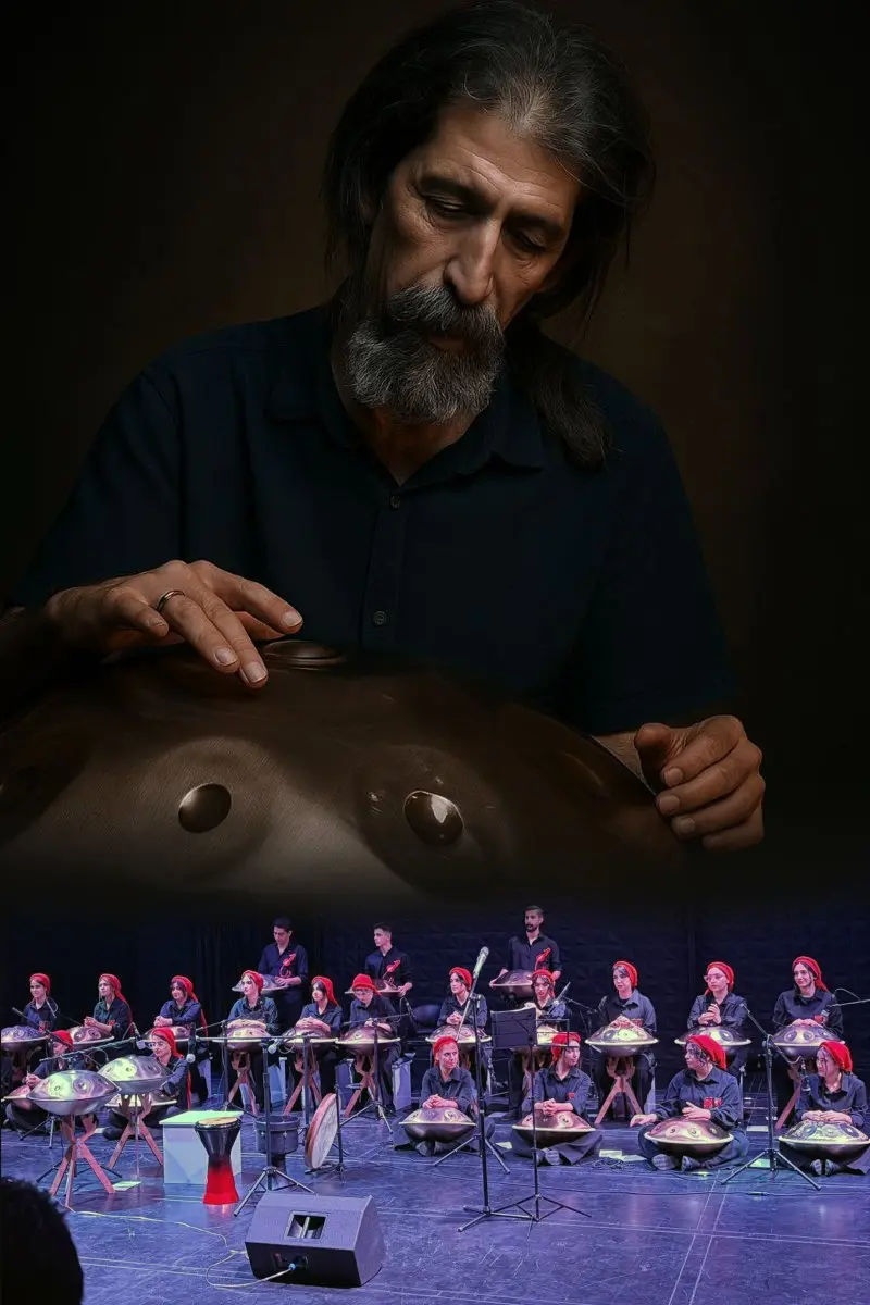 گروه هنگ درام نوازان هندا