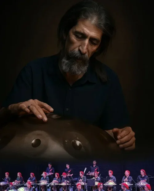 گروه هنگ درام نوازان هندا