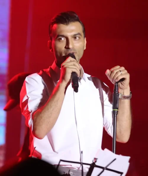 کنسرت محمد حداد