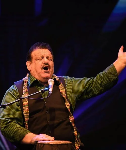 کنسرت ناصر وحدتی