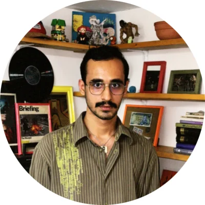 علیرضا شربتیان