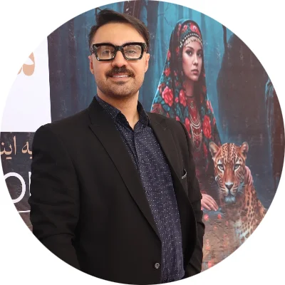 آرش خالقی