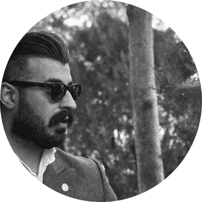 مهران مجاهد
