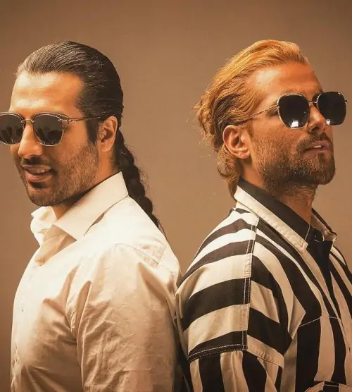 کنسرت گروه ماکان بند