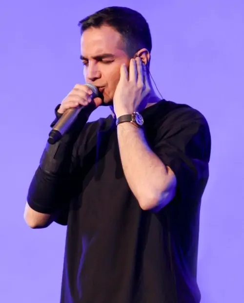 کنسرت محسن یگانه