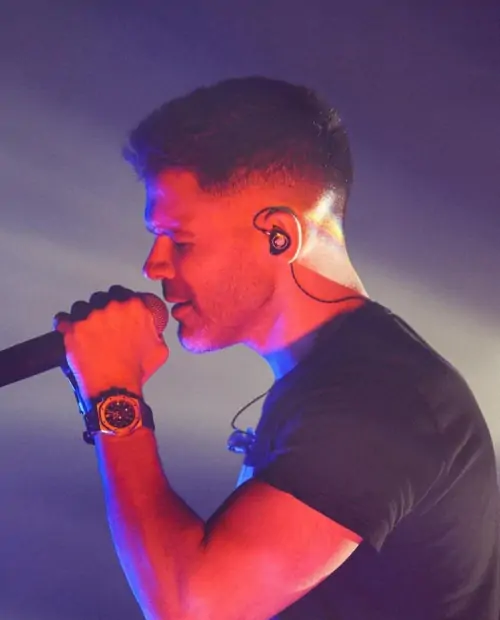 کنسرت سیروان خسروی